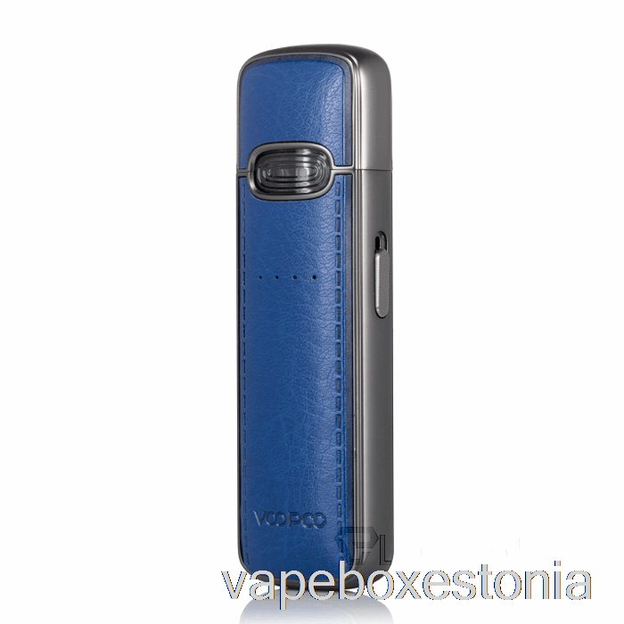 Vape Box Estonia Voopoo Vmate E Pod System Klassikaline Sinine